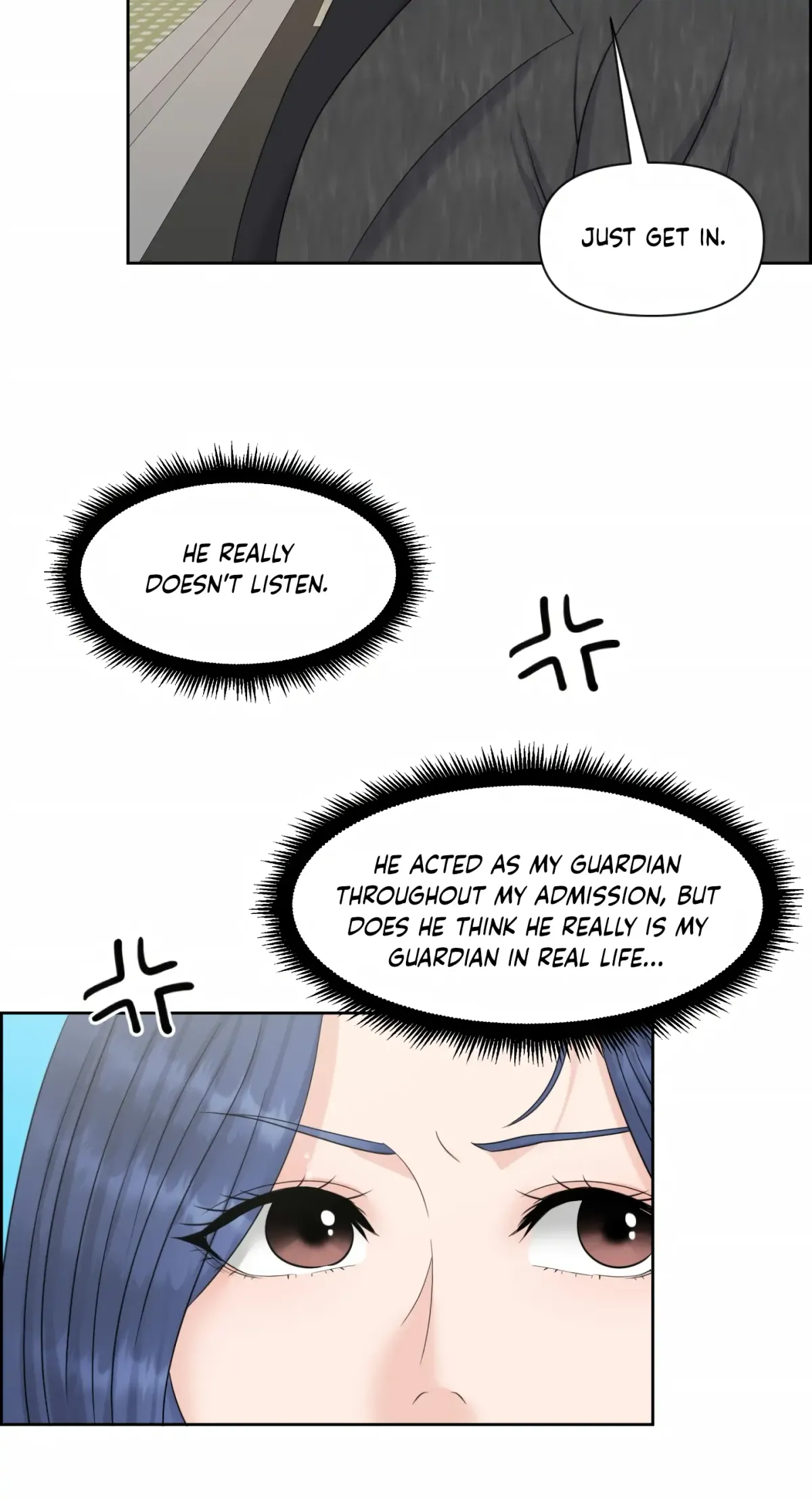 Which Alpha Do You Want? Chapter 44 page 38 - 