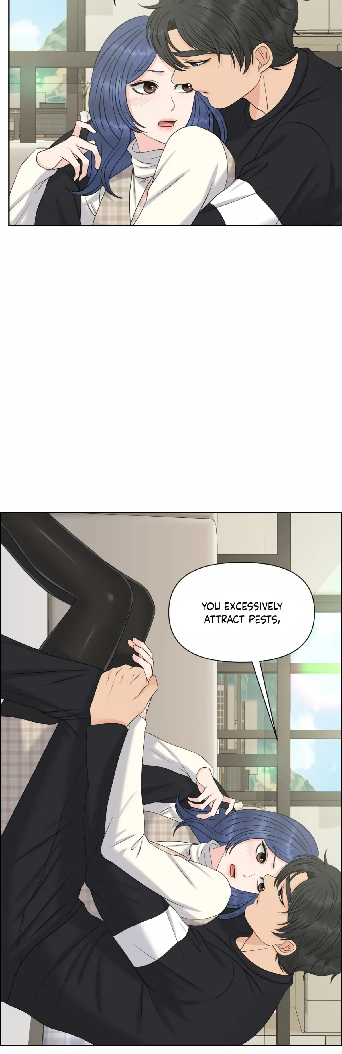 Which Alpha Do You Want? Chapter 44 page 46 - 