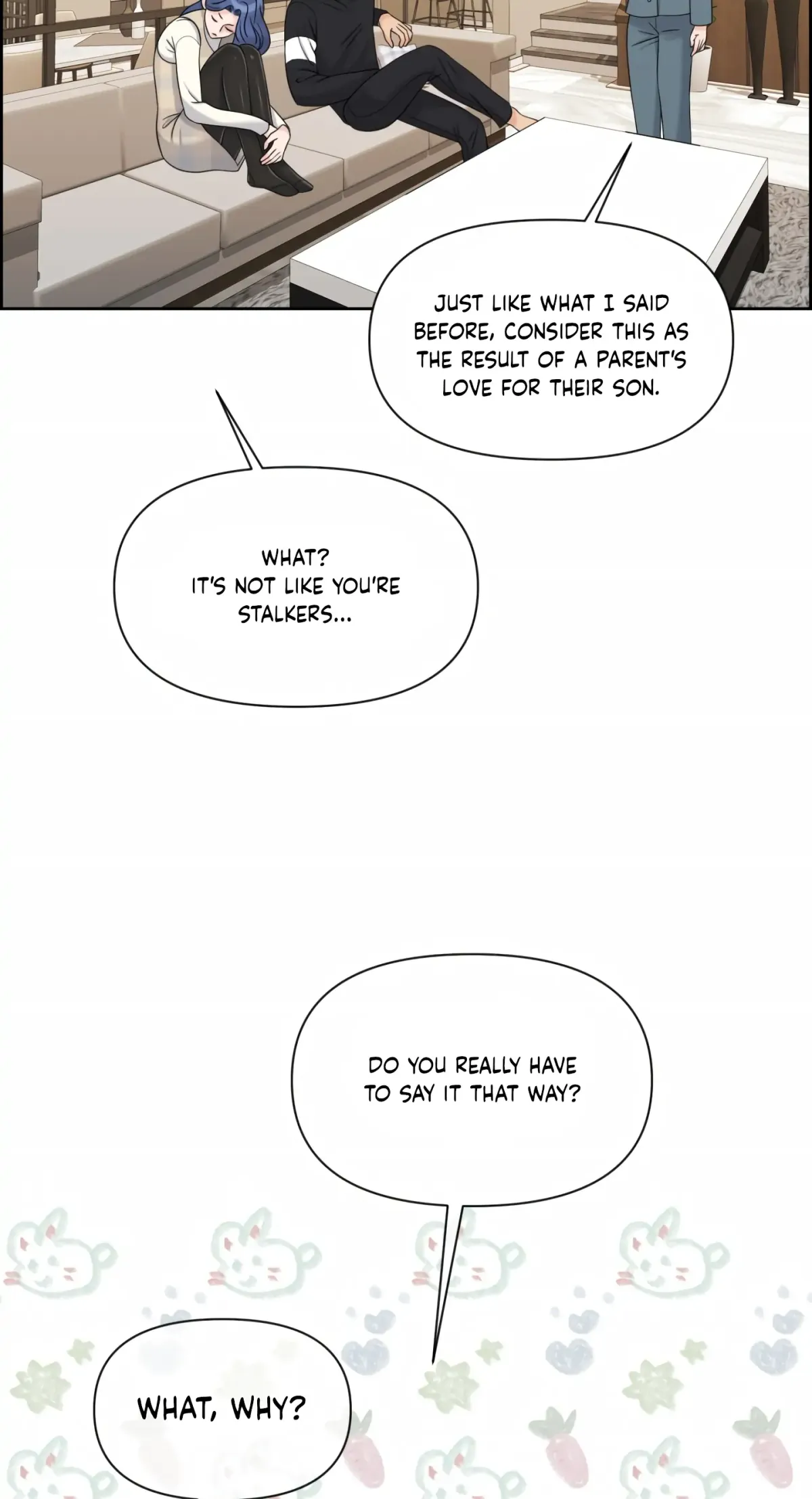 Which Alpha Do You Want? Chapter 45 page 4 - 