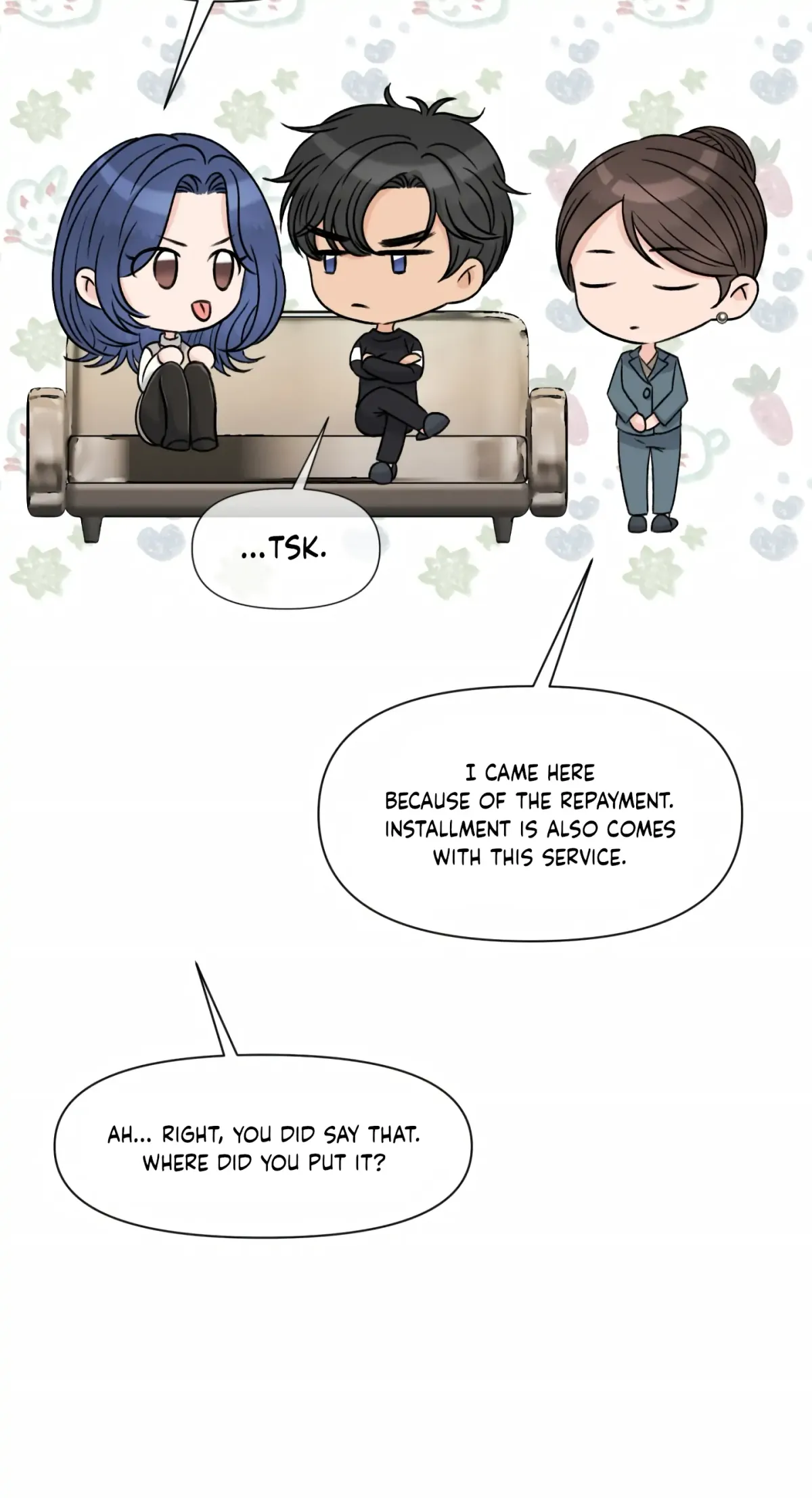Which Alpha Do You Want? Chapter 45 page 5 - 