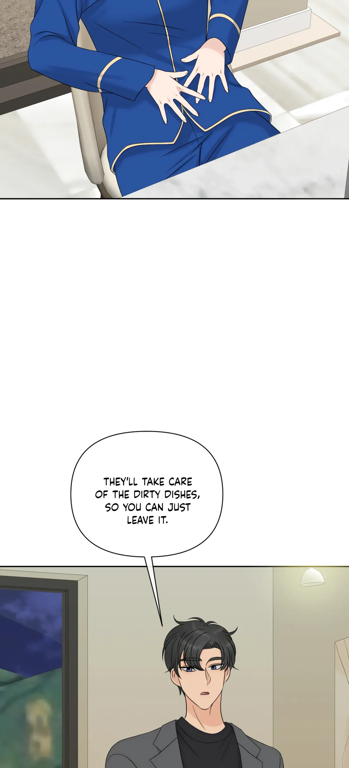 Which Alpha Do You Want? Chapter 46 page 27 - 