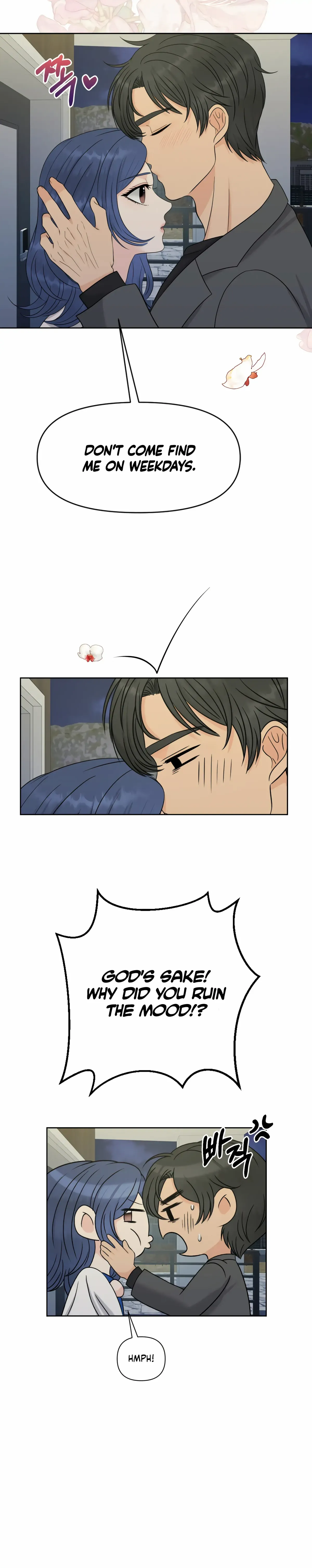 Which Alpha Do You Want? Chapter 46 page 34 - 