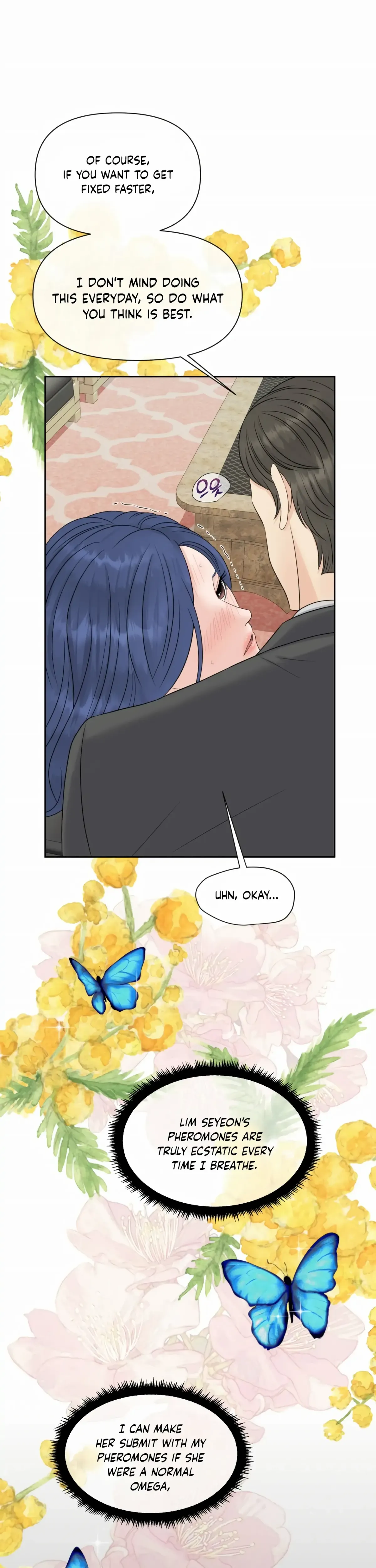 Which Alpha Do You Want? Chapter 47 page 36 - 