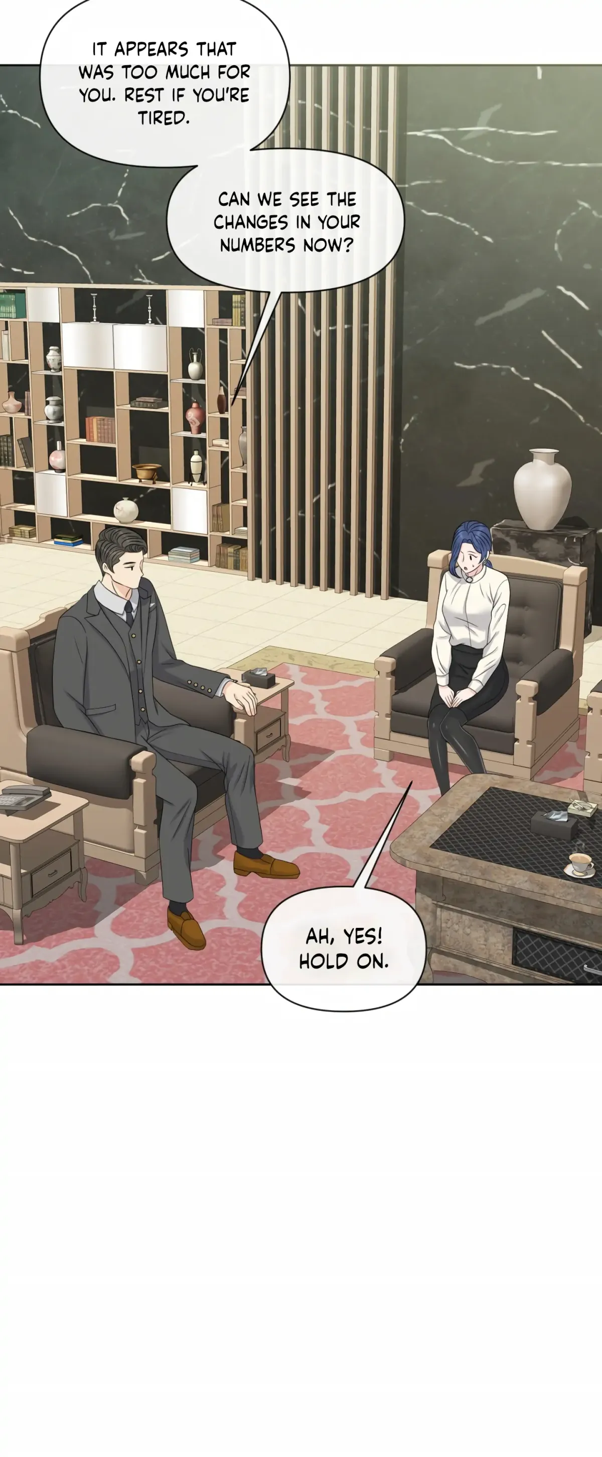 Which Alpha Do You Want? Chapter 47 page 7 - 