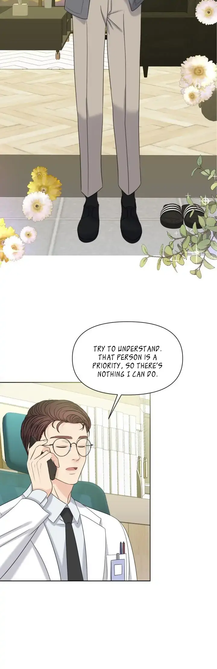 Which Alpha Do You Want? Chapter 5 page 2 - 