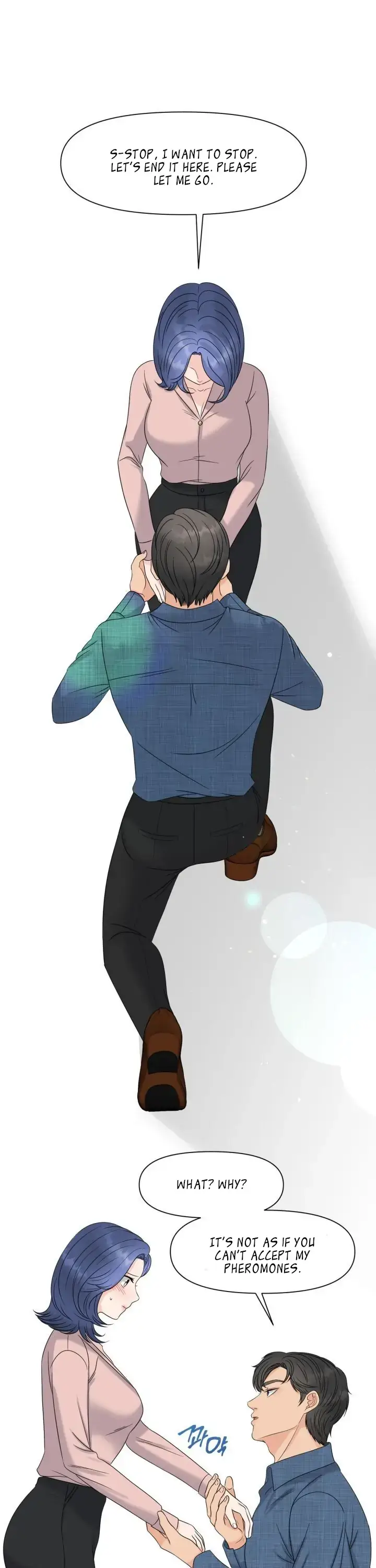 Which Alpha Do You Want? Chapter 5 page 11 - 