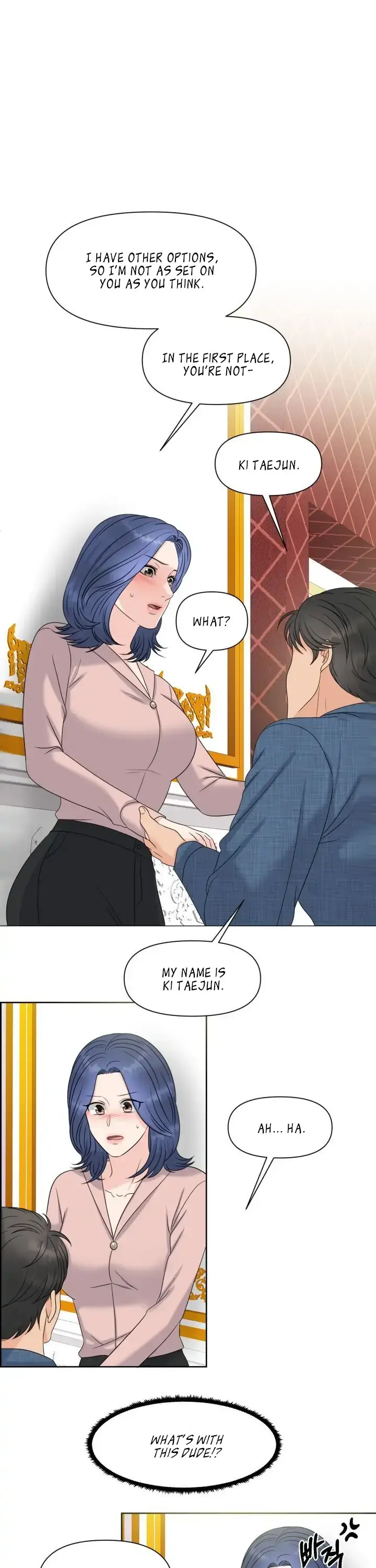 Which Alpha Do You Want? Chapter 5 page 13 - 