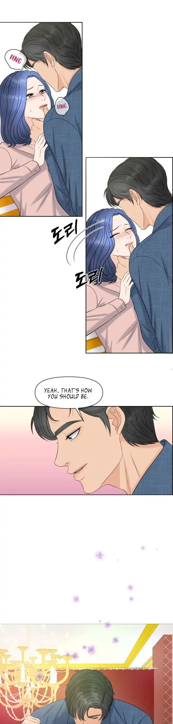 Which Alpha Do You Want? Chapter 5 page 20 - 