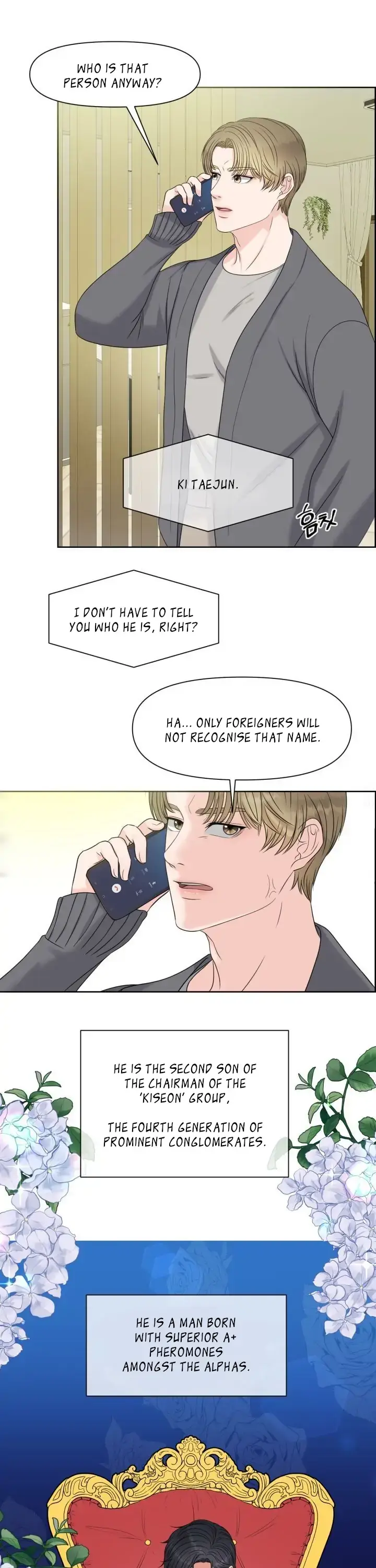 Which Alpha Do You Want? Chapter 5 page 3 - 