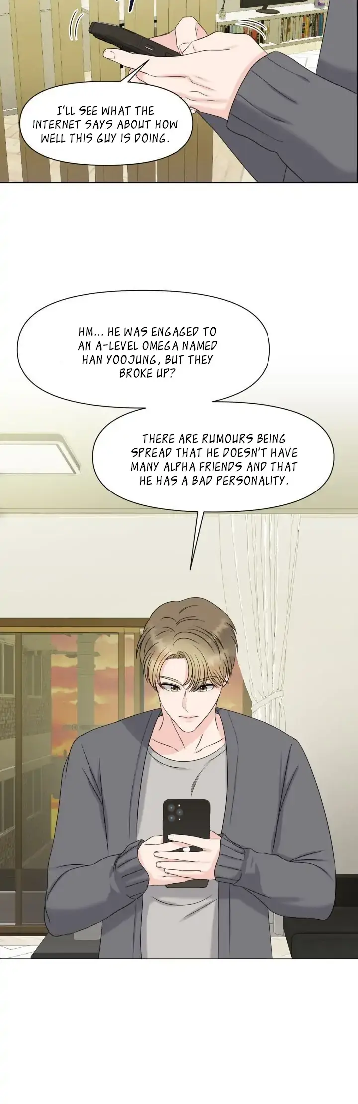 Which Alpha Do You Want? Chapter 5 page 6 - 