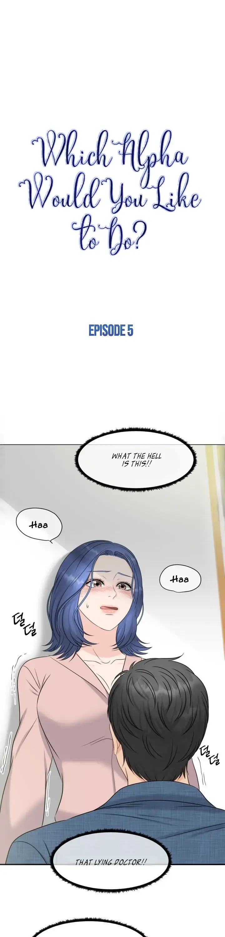 Which Alpha Do You Want? Chapter 5 page 9 - 