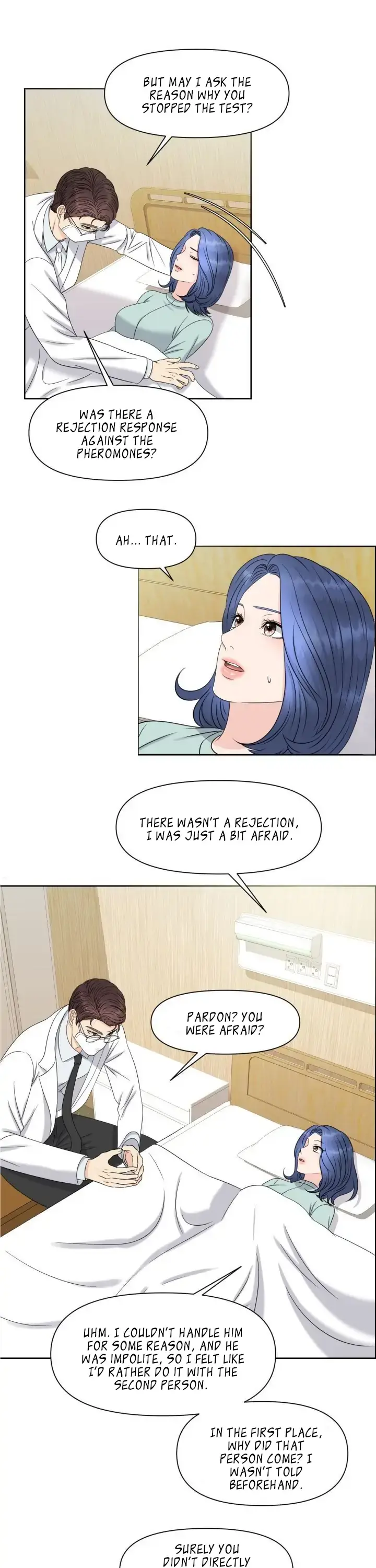 Which Alpha Do You Want? Chapter 6 page 16 - 