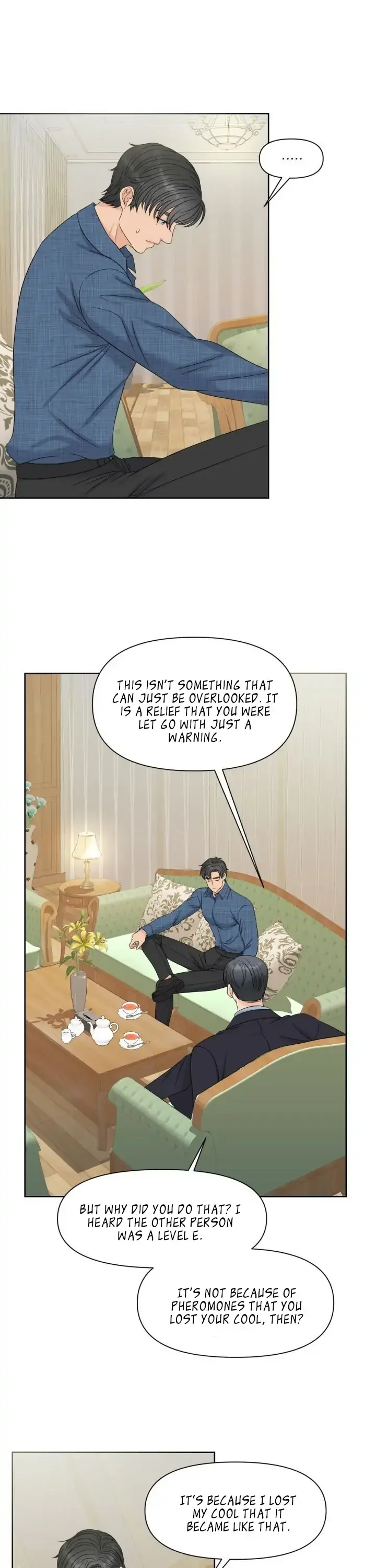 Which Alpha Do You Want? Chapter 6 page 20 - 