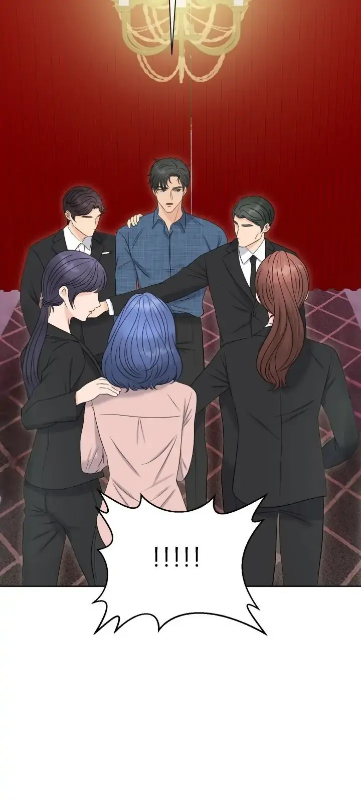 Which Alpha Do You Want? Chapter 6 page 5 - 