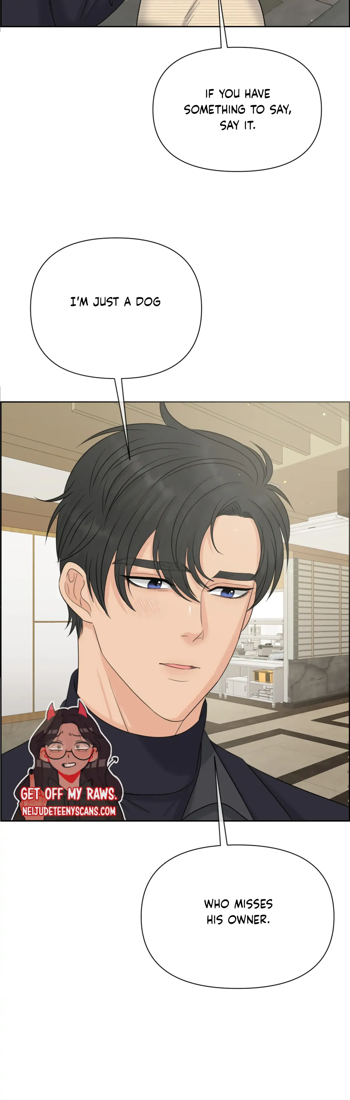 Which Alpha Do You Want? Chapter 67 page 30 - 