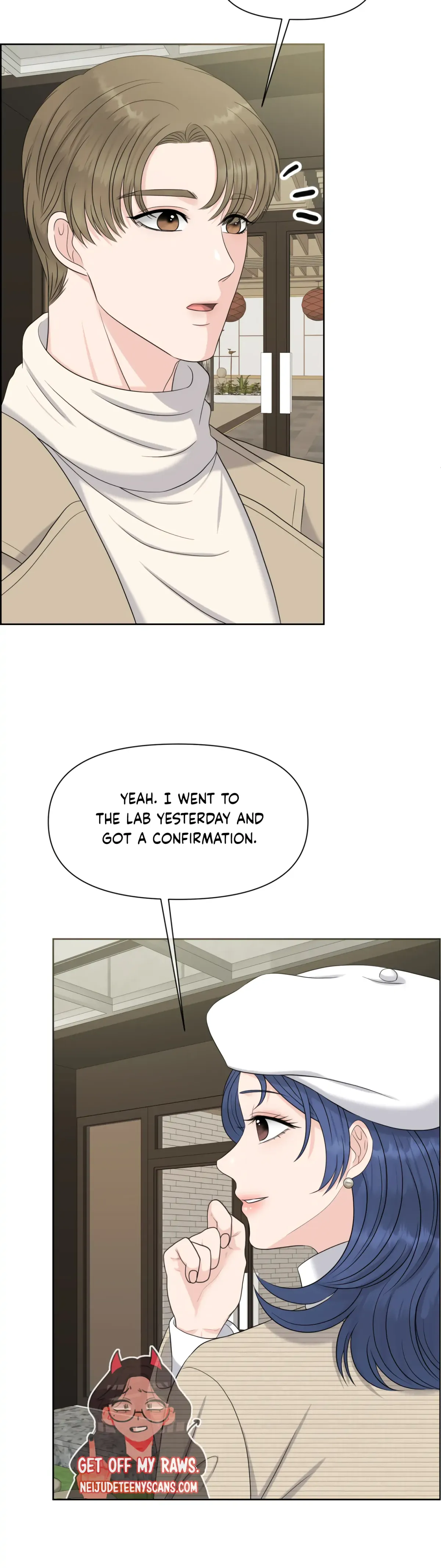 Which Alpha Do You Want? Chapter 67 page 4 - 