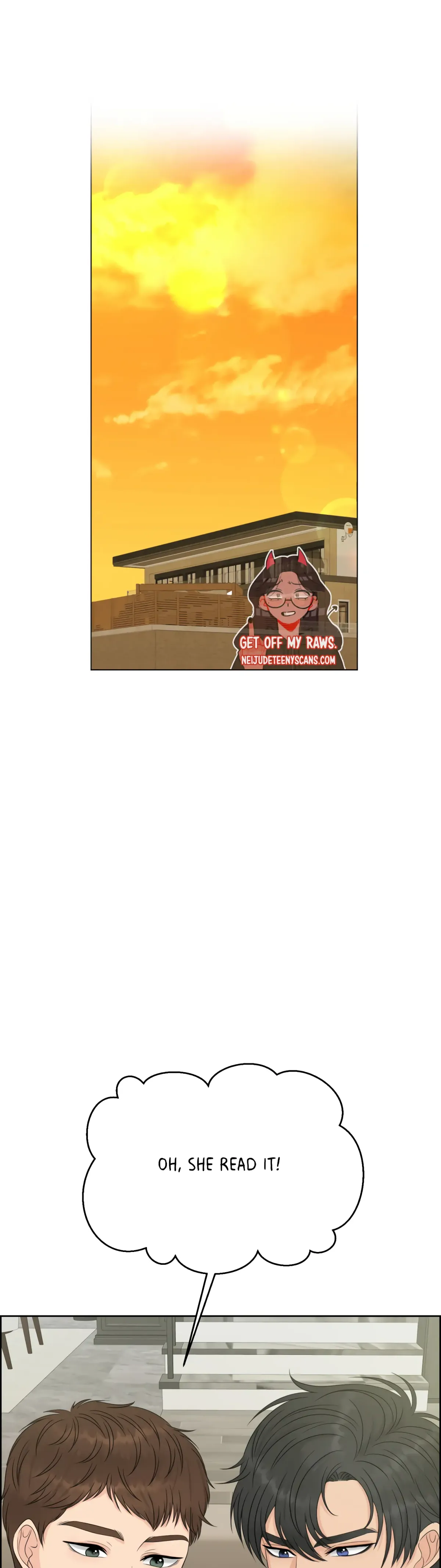Which Alpha Do You Want? Chapter 68 page 12 - 