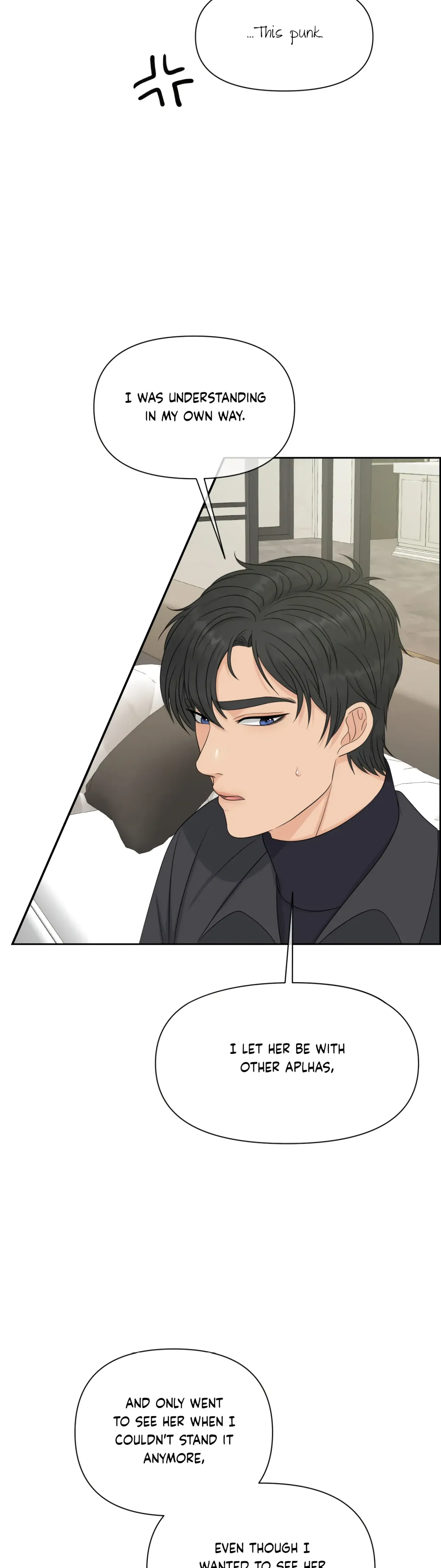 Which Alpha Do You Want? Chapter 68 page 14 - 
