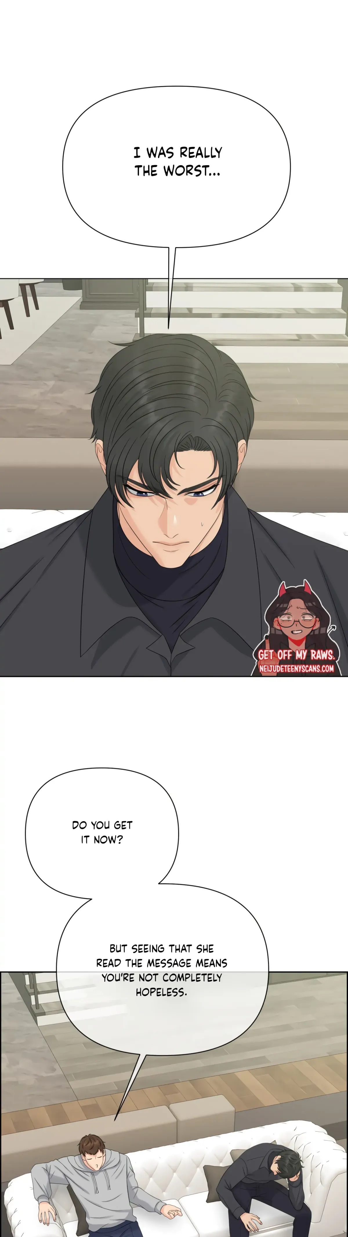 Which Alpha Do You Want? Chapter 68 page 23 - 