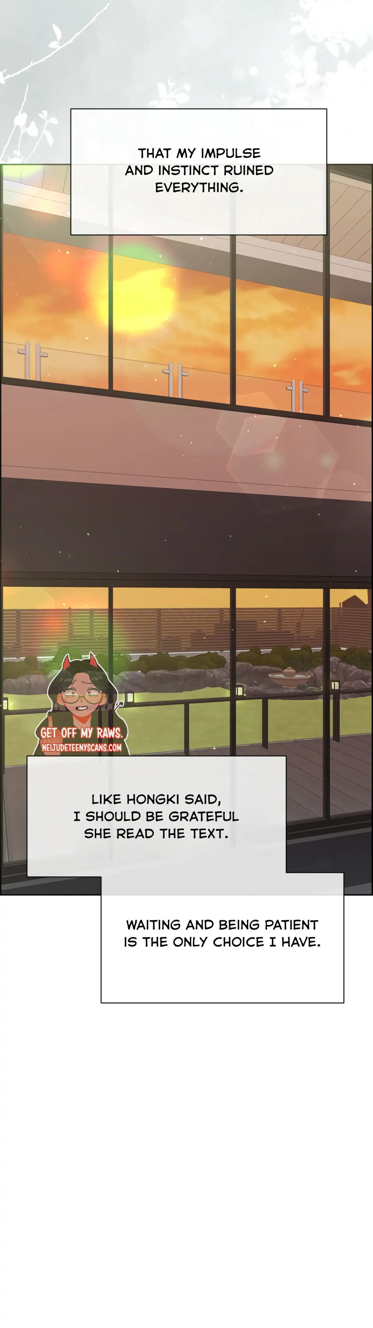 Which Alpha Do You Want? Chapter 68 page 33 - 