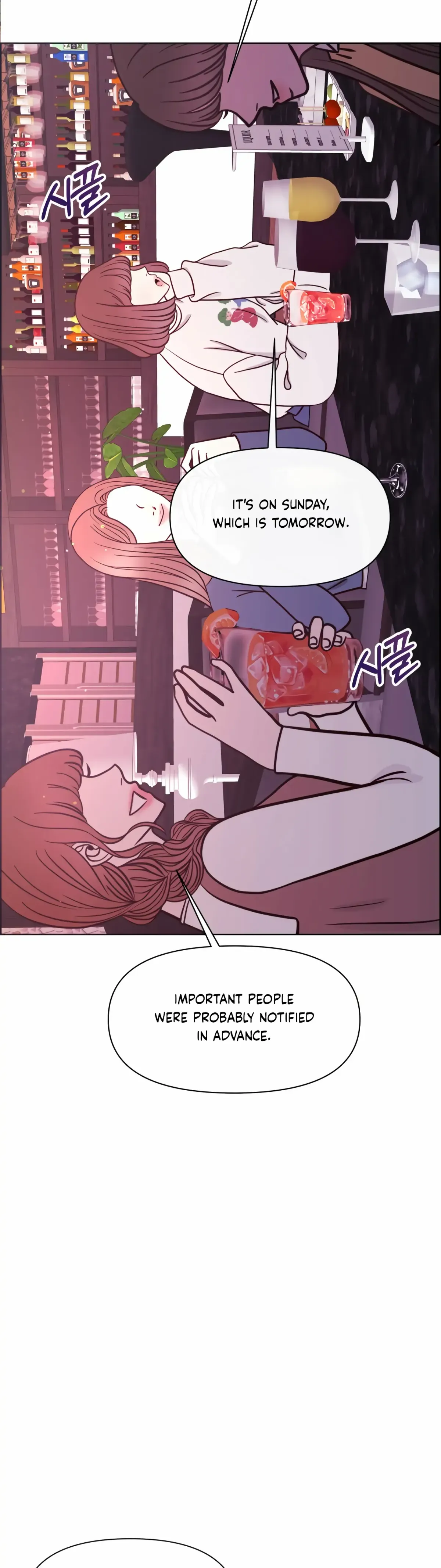 Which Alpha Do You Want? Chapter 68 page 36 - 