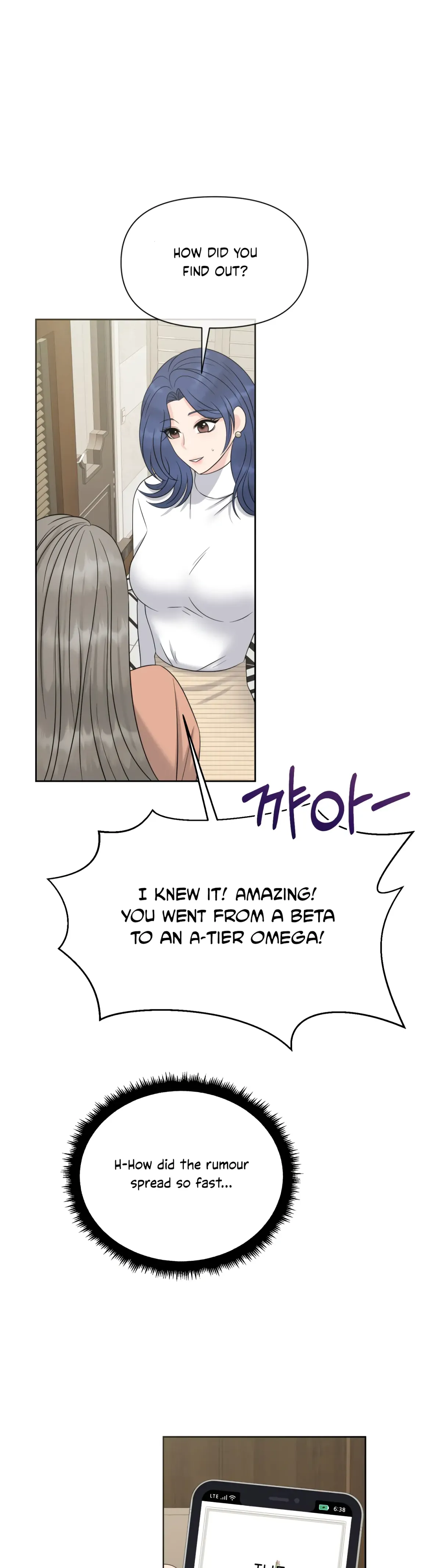 Which Alpha Do You Want? Chapter 68 page 44 - 