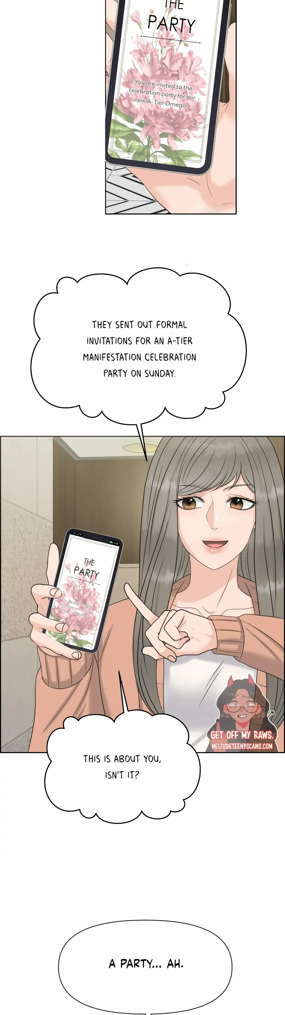 Which Alpha Do You Want? Chapter 68 page 45 - 