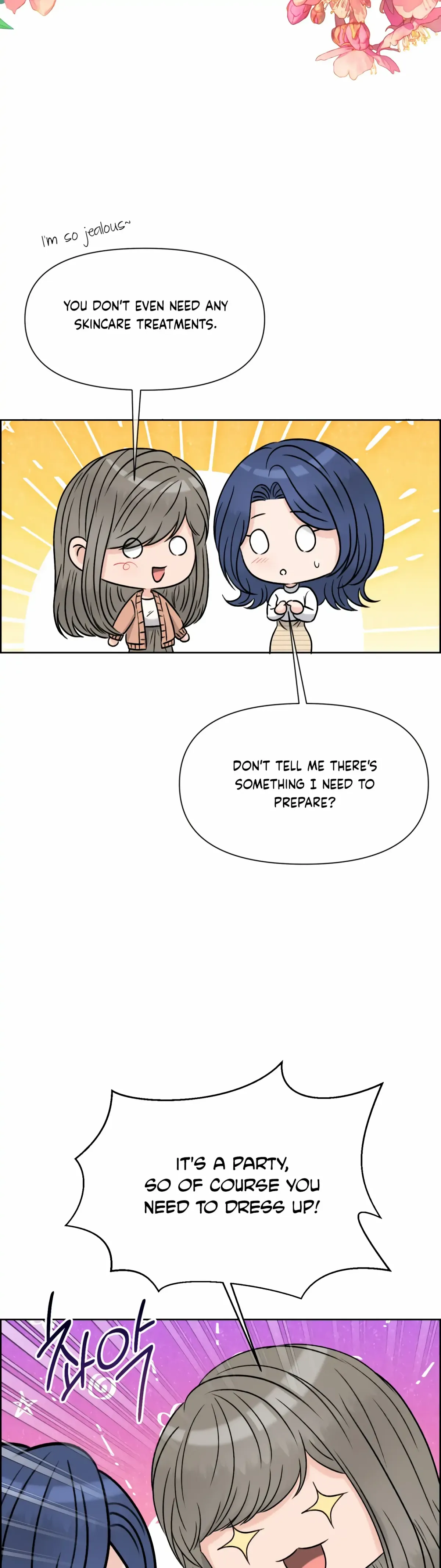 Which Alpha Do You Want? Chapter 68 page 54 - 