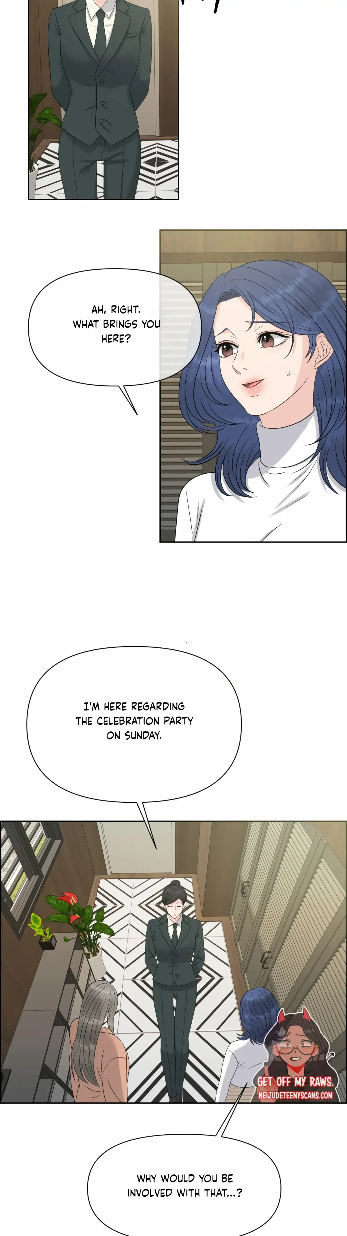 Which Alpha Do You Want? Chapter 68 page 58 - 