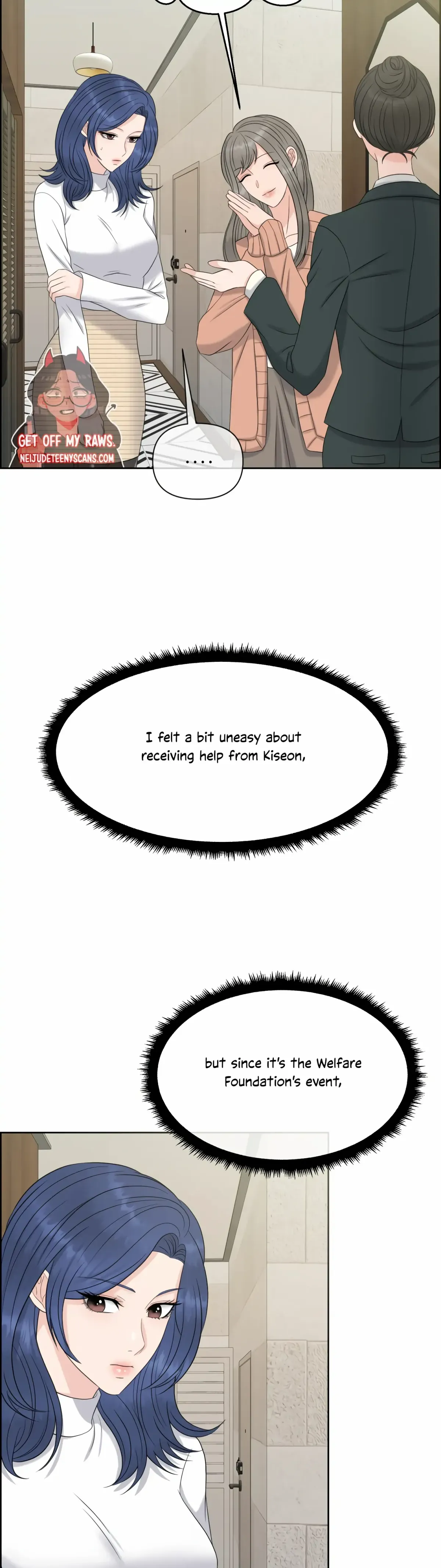 Which Alpha Do You Want? Chapter 68 page 61 - 