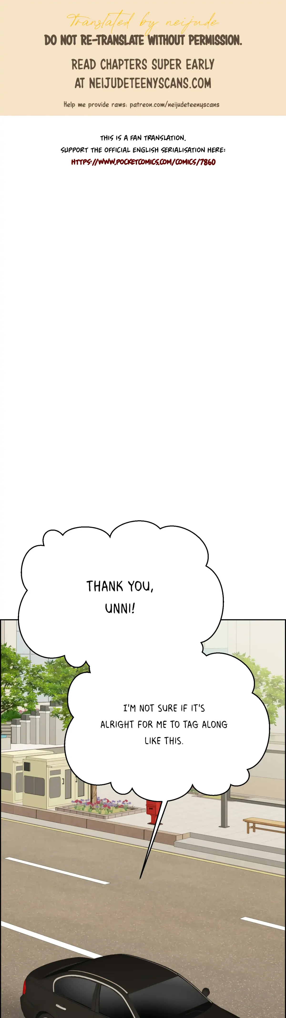 Which Alpha Do You Want? Chapter 69 page 1 - 