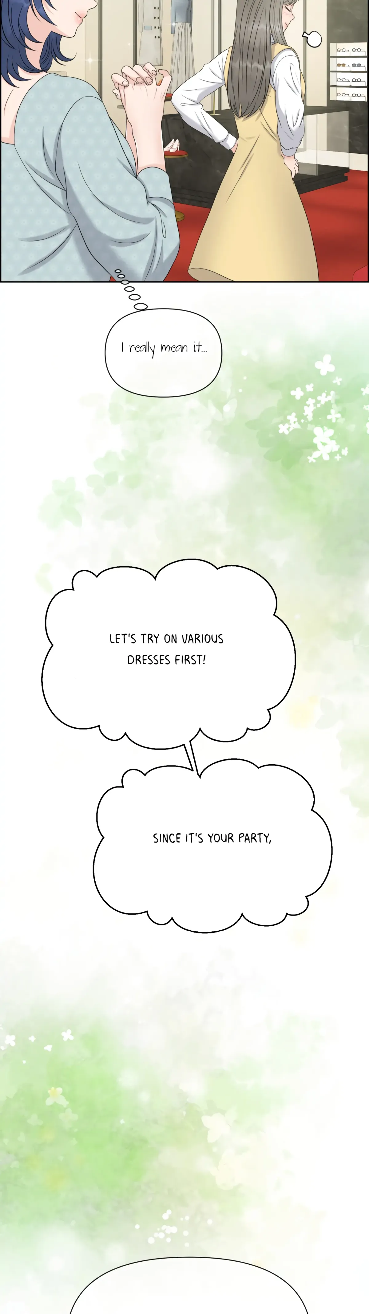 Which Alpha Do You Want? Chapter 69 page 11 - 