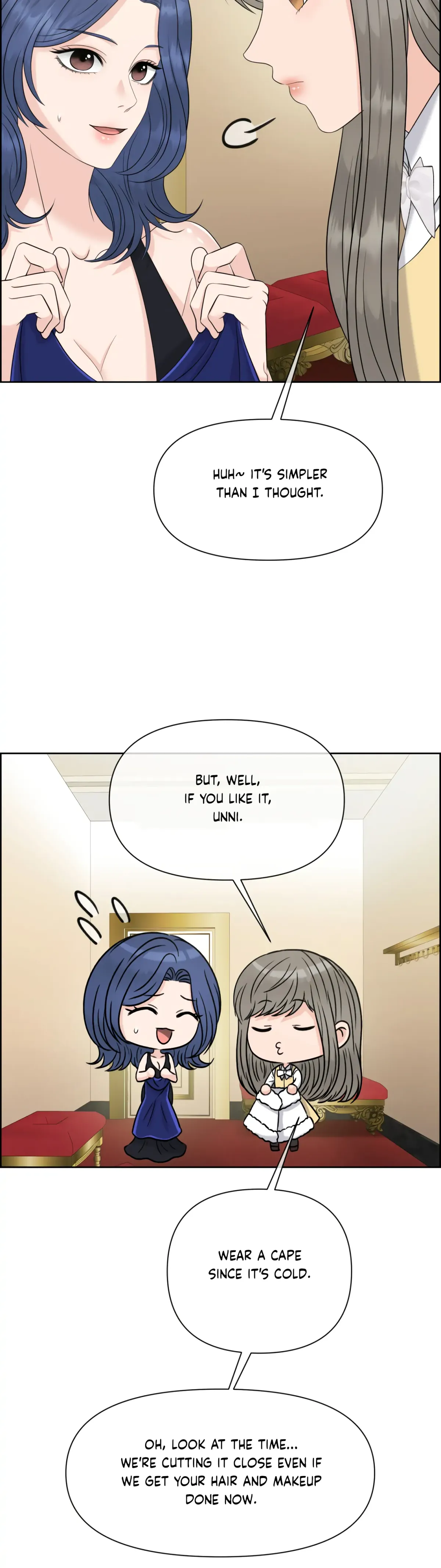 Which Alpha Do You Want? Chapter 69 page 15 - 