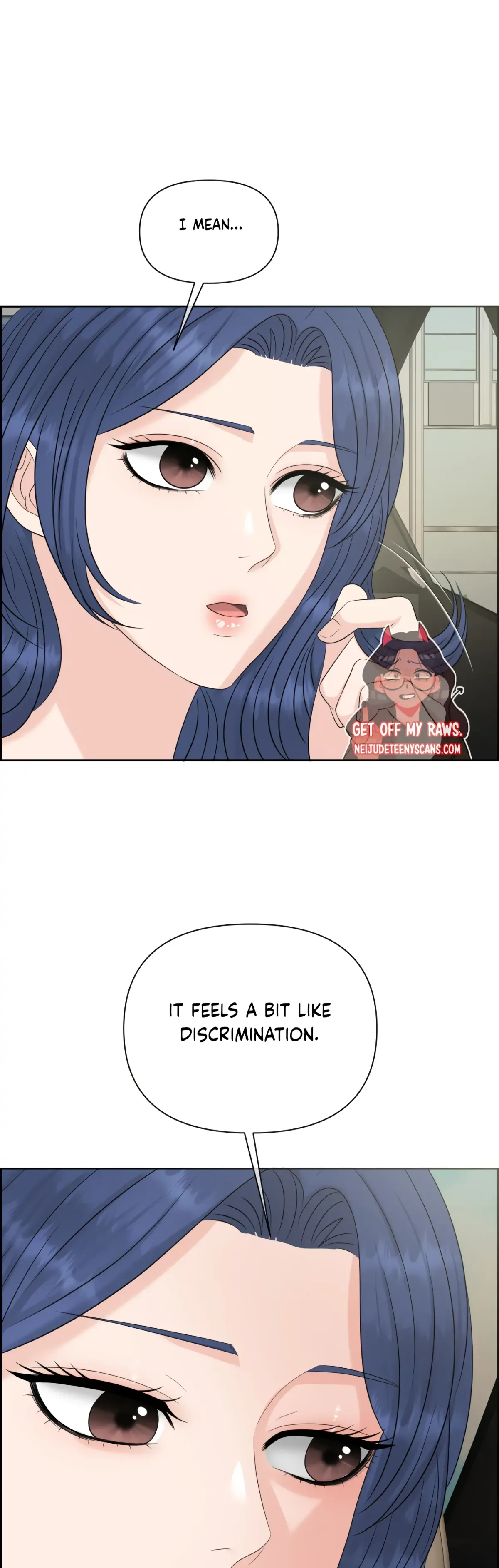 Which Alpha Do You Want? Chapter 69 page 20 - 
