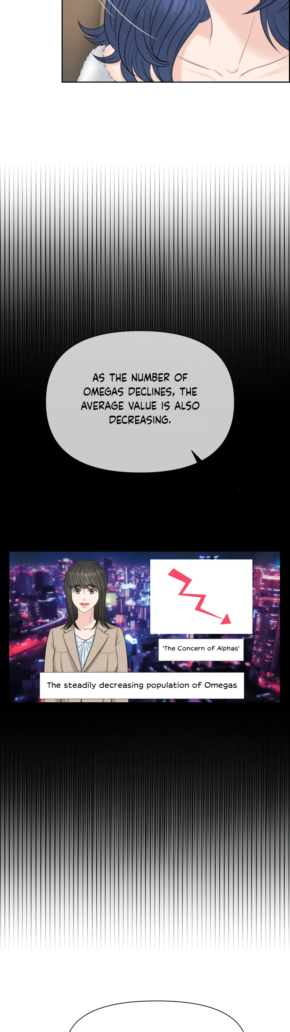 Which Alpha Do You Want? Chapter 69 page 22 - 