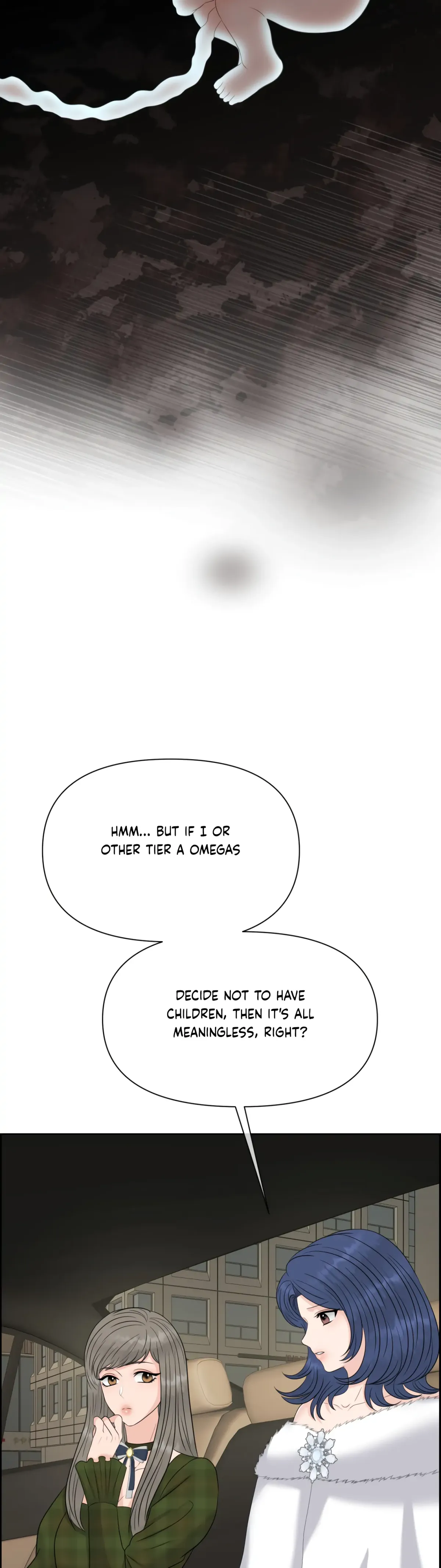 Which Alpha Do You Want? Chapter 69 page 24 - 