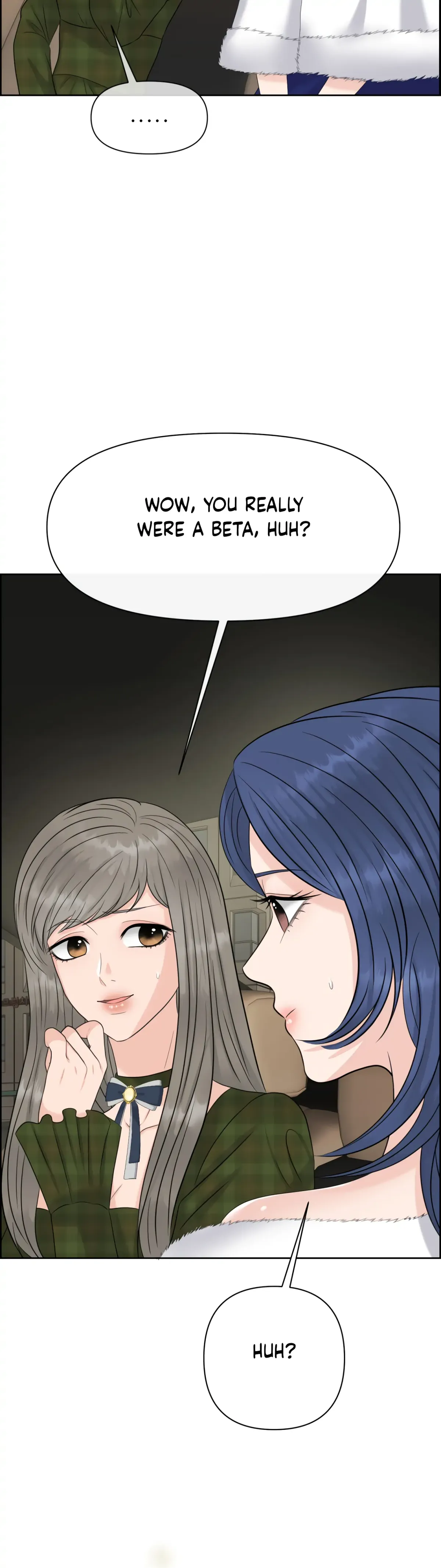 Which Alpha Do You Want? Chapter 69 page 25 - 
