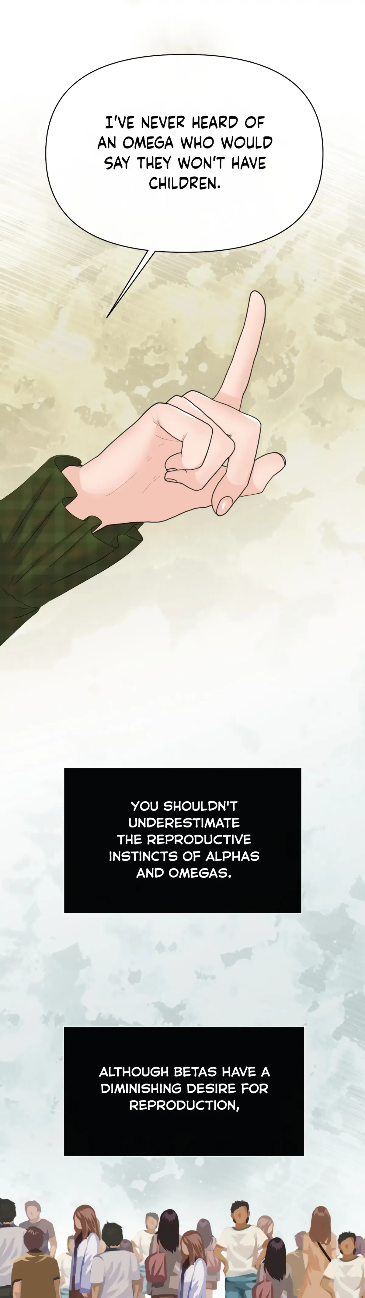 Which Alpha Do You Want? Chapter 69 page 26 - 