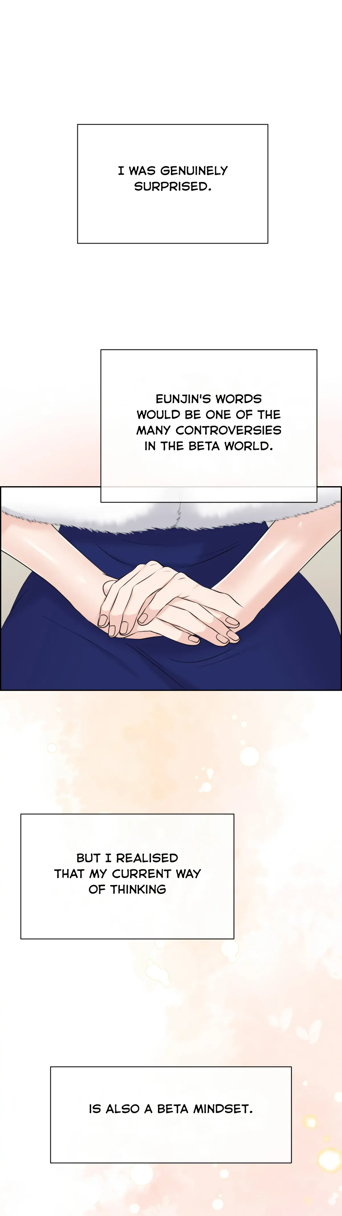Which Alpha Do You Want? Chapter 69 page 28 - 