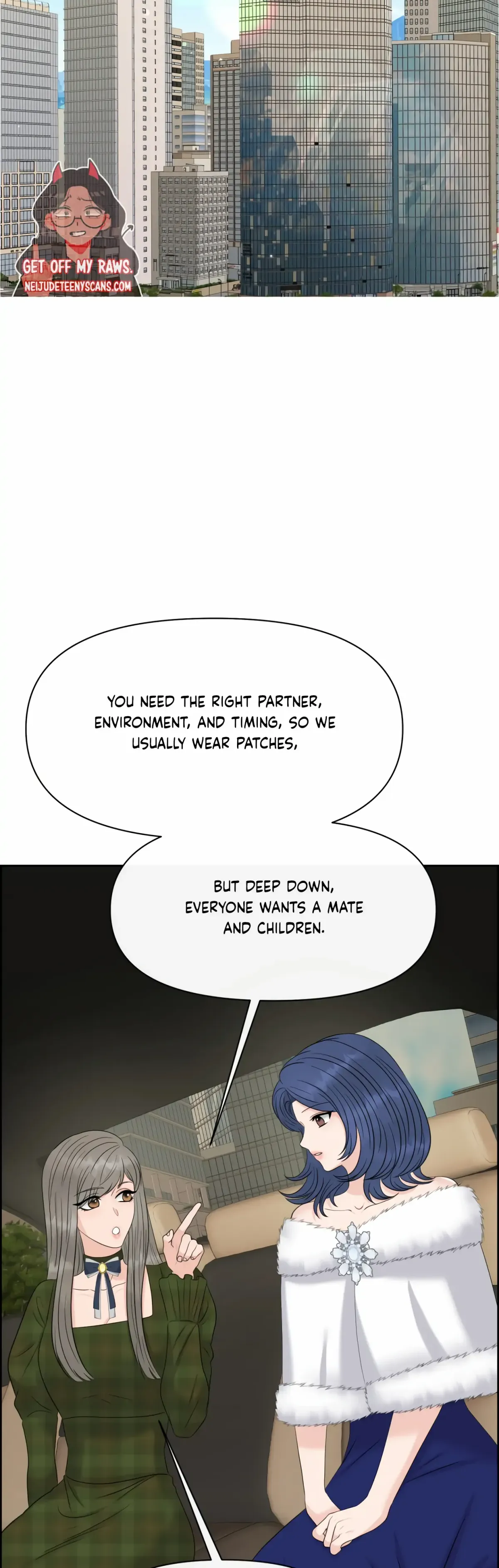 Which Alpha Do You Want? Chapter 69 page 30 - 