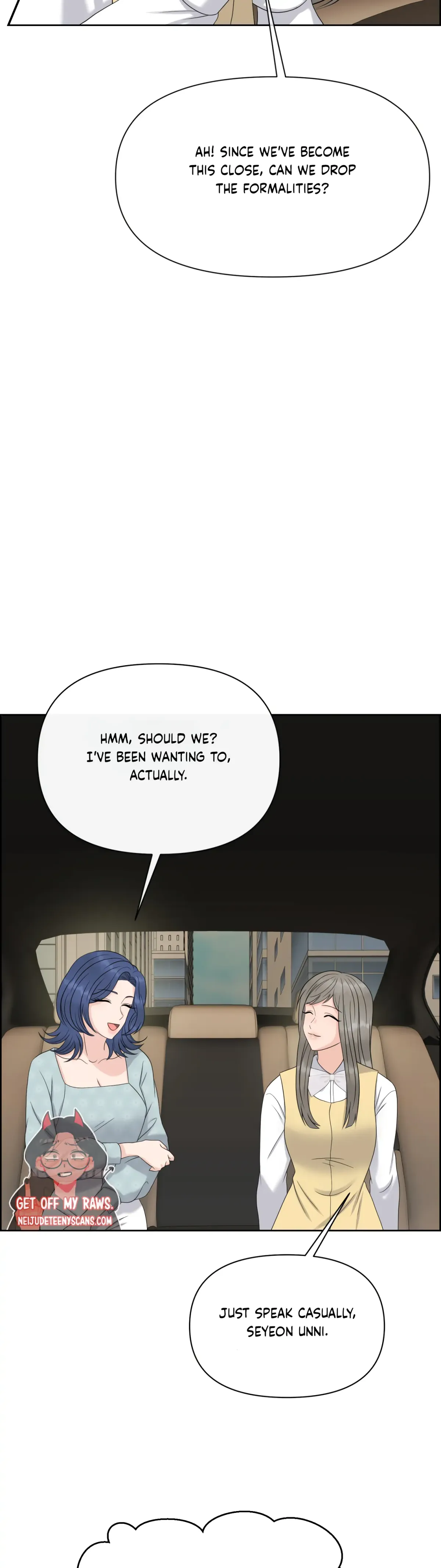 Which Alpha Do You Want? Chapter 69 page 4 - 