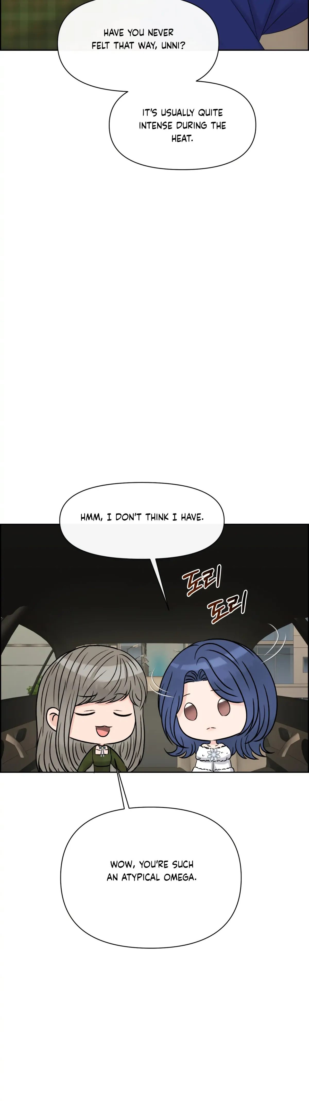Which Alpha Do You Want? Chapter 69 page 31 - 
