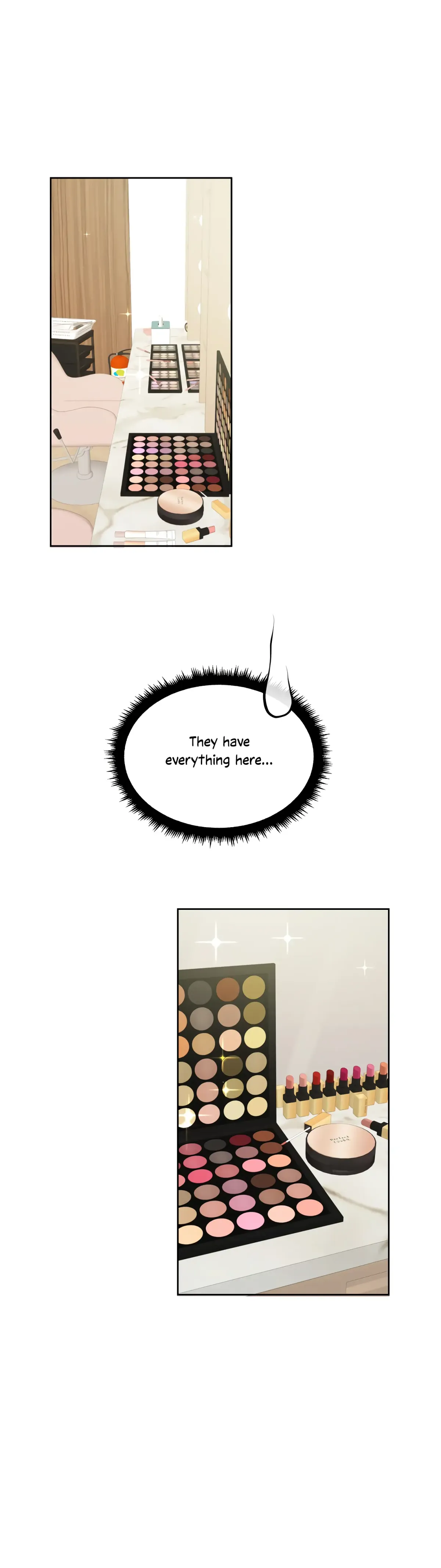 Which Alpha Do You Want? Chapter 69 page 34 - 