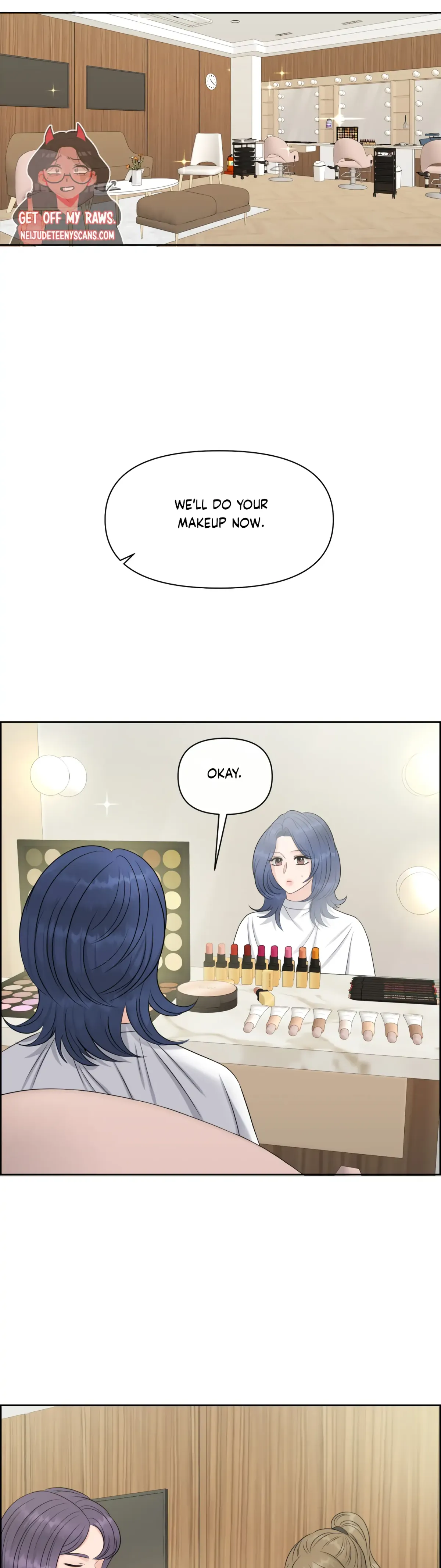 Which Alpha Do You Want? Chapter 69 page 35 - 