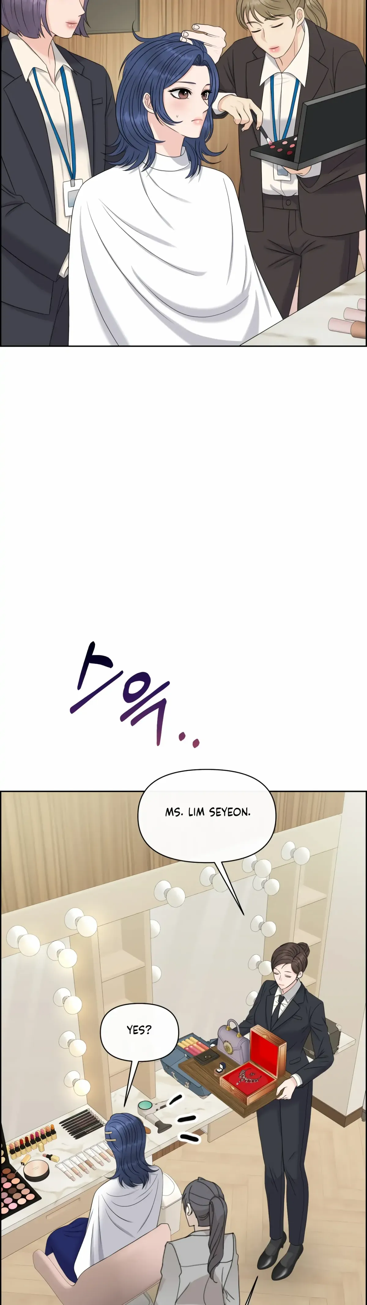 Which Alpha Do You Want? Chapter 69 page 36 - 