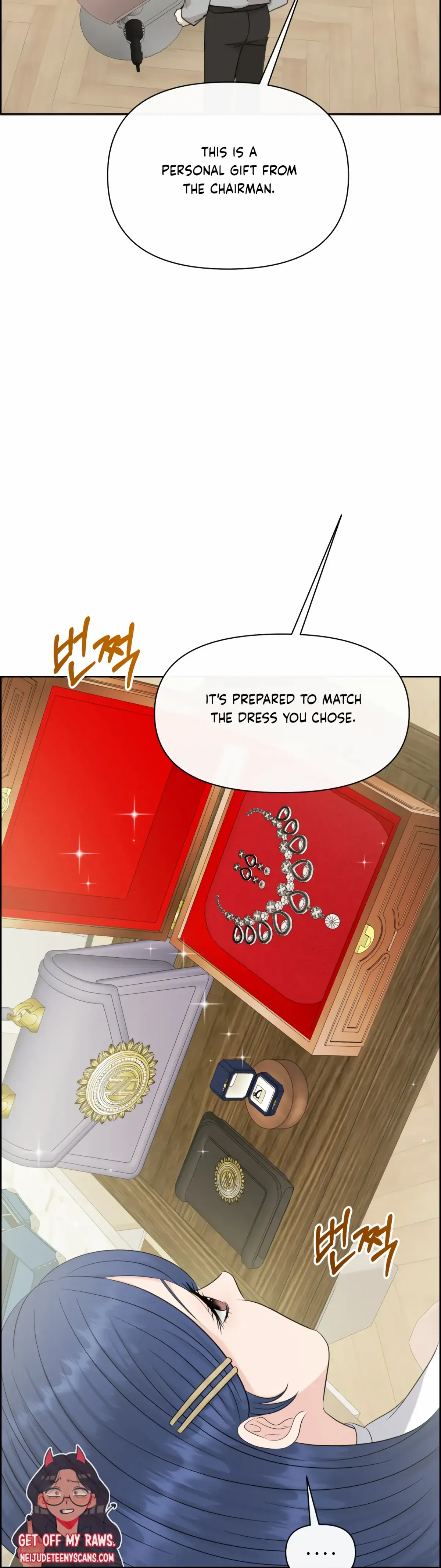 Which Alpha Do You Want? Chapter 69 page 37 - 