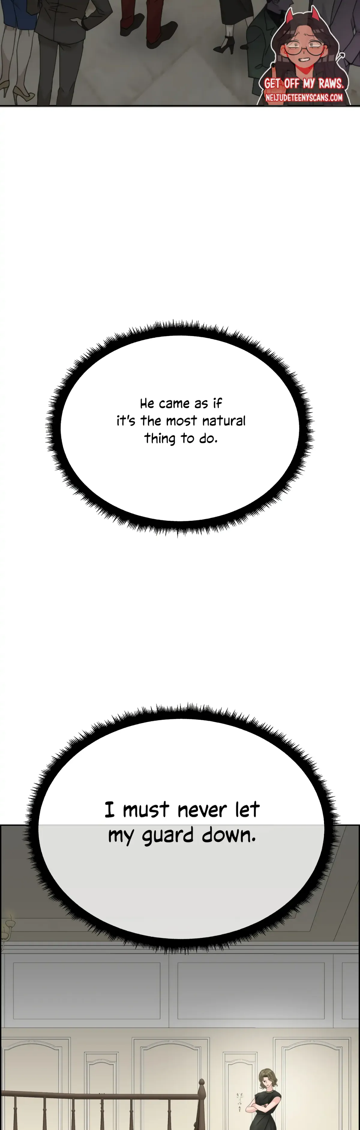 Which Alpha Do You Want? Chapter 69 page 49 - 
