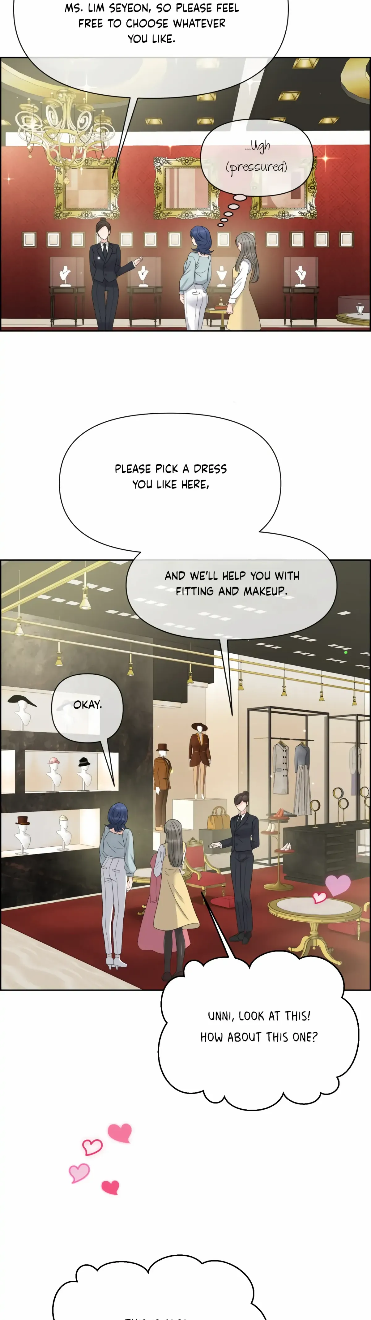Which Alpha Do You Want? Chapter 69 page 8 - 