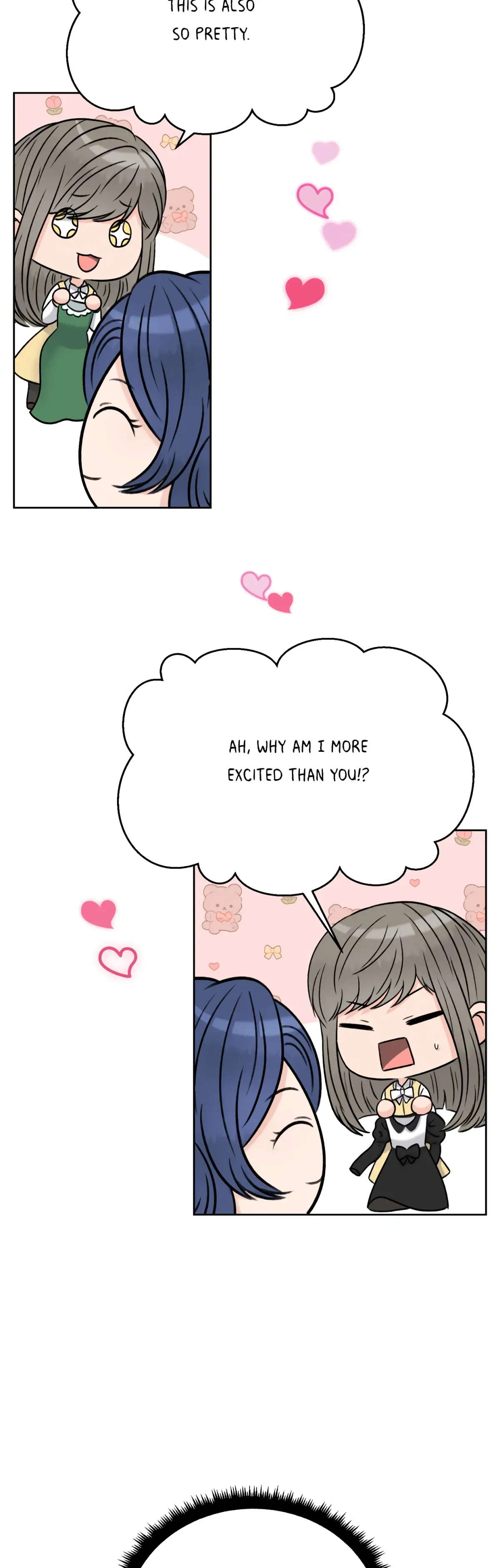 Which Alpha Do You Want? Chapter 69 page 9 - 