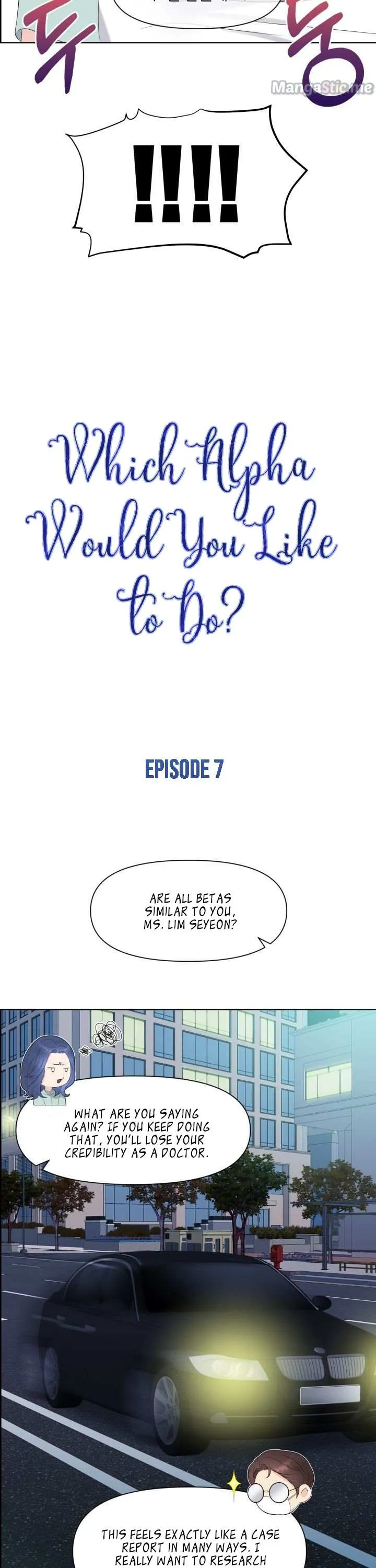 Which Alpha Do You Want? Chapter 7 page 11 - 